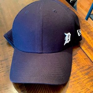 Detroit Tigers New Era Flexfit Hat M/ L